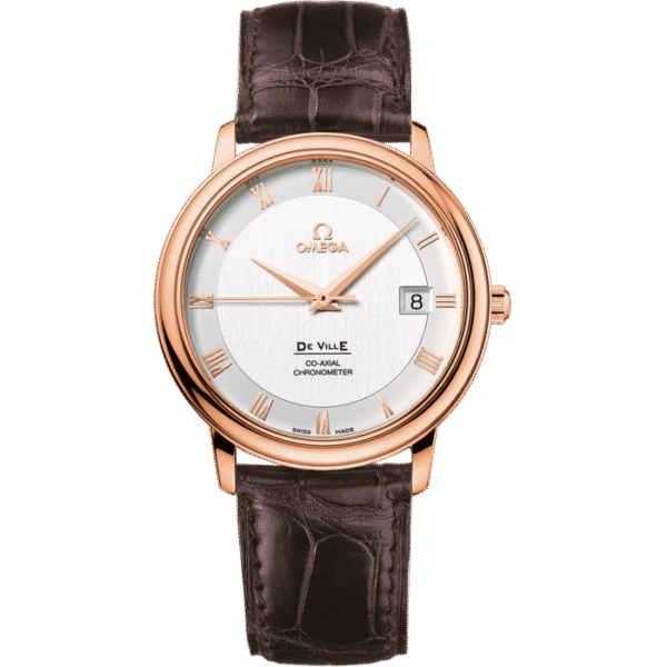 De Ville Red gold Chronometer Watch 4678.31.02