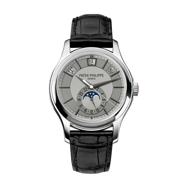 Patek Philippe Complications Annual Calendar 5205G-001 40mm