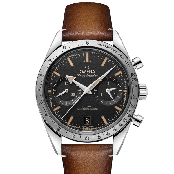 SPEEDMASTER '57 Black 40.5mm