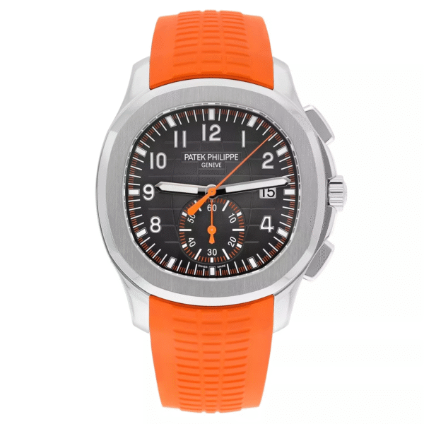 Aquanaut 5968A-001 Chronograph 42.2mm