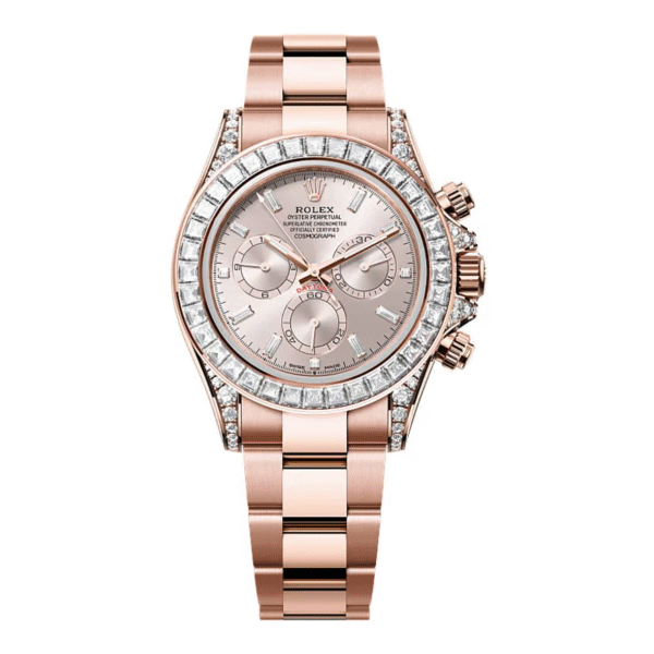 Cosmograph Daytona 126595TBR 40 mm