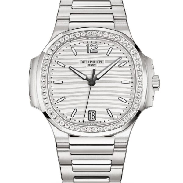 Nautilus 7118/1200A-010 Ladies Watch 35.2mm