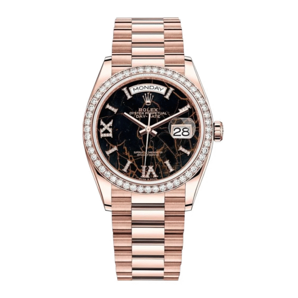 Rolex Day Date 36mm - Ref: 128345rbr-0044