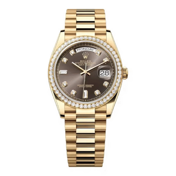 Rolex Day Date 36mm - Ref: 128348rbr-0005