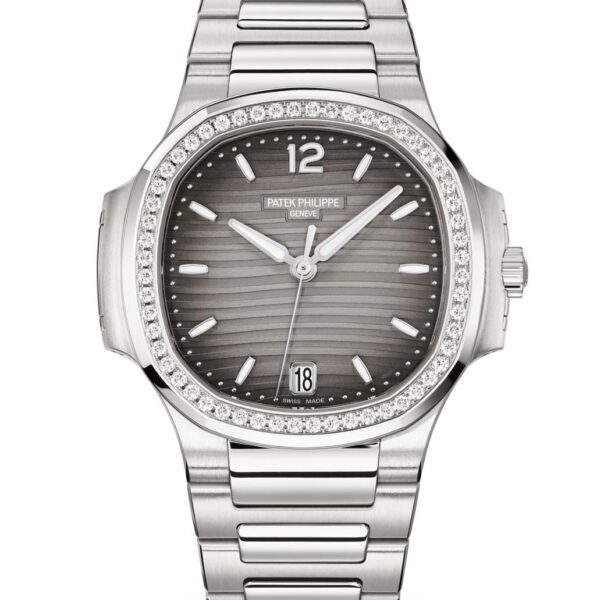 Nautilus 7118/1200A-011 Ladies Watch 35.2mm