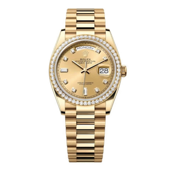 Rolex Day Date 36mm - Ref: 128348rbr-0008