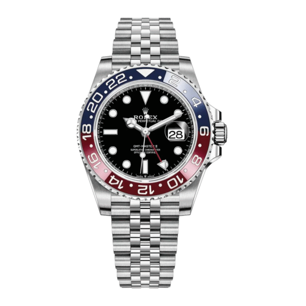 GMT-Master II PEPSI Jubilee 40mm