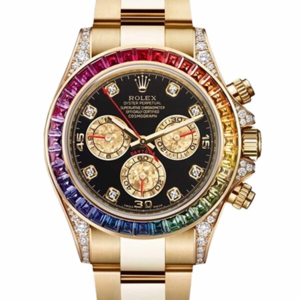 Cosmograph Daytona 116598RBOW 40mm