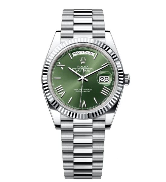 Rolex Day-Date 228236 ogrp 40mm