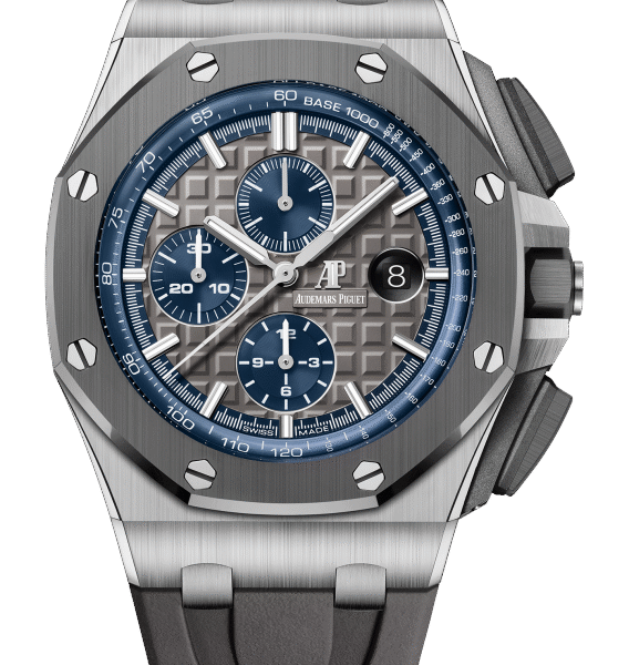 OFFSHORE Grey Dial CHRONOGRAPH 44mm