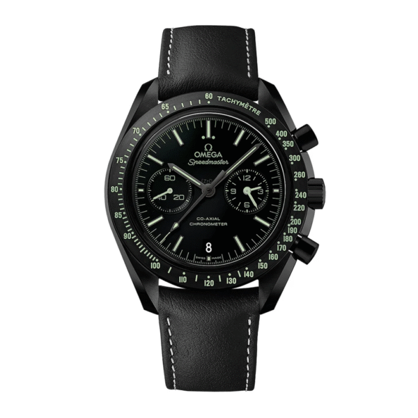 Speedmaster Dark Side of the Moon 44.25mm - Pitch Black