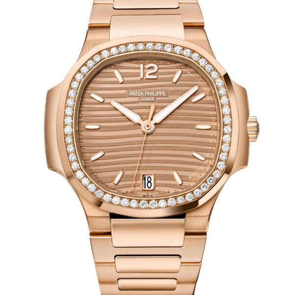 Nautilus 7118/1200R-010 Ladies Watch 35.2mm