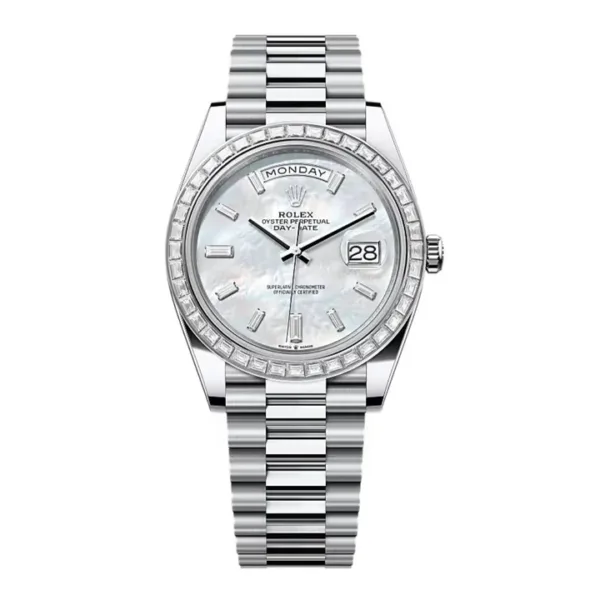 Rolex Day Date 228396TBR-0043 40mm