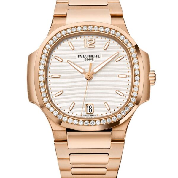 Nautilus 7118/1200R-001 Ladies Watch 35.2mm