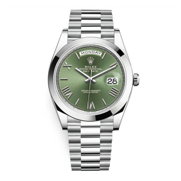 Rolex Day-Date 40mm - 228206-0027