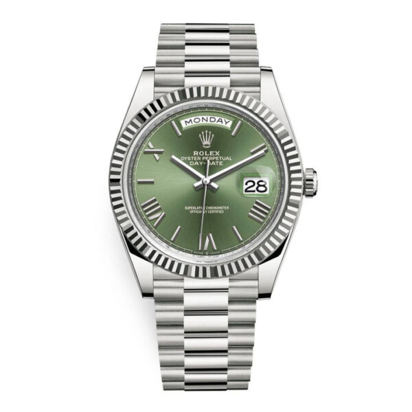Rolex Day-Date 40mm -228239-0033