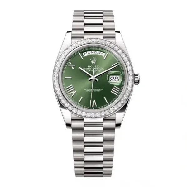 Rolex Day-Date 228349rbr-0030 40mm