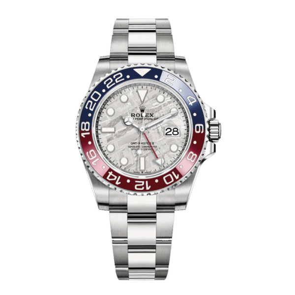 GMT Master II PEPSI Meteorite 40mm