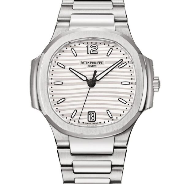 Nautilus 7118/1A-010 Ladies Watch 35.2mm