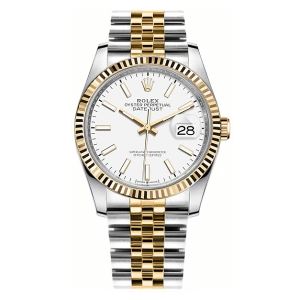 Datejust Jubilee Bracelet 36mm